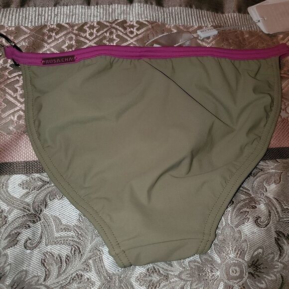 Rosa Cha Tan/Pink  Bikini Buttom - Picture 4 of 5